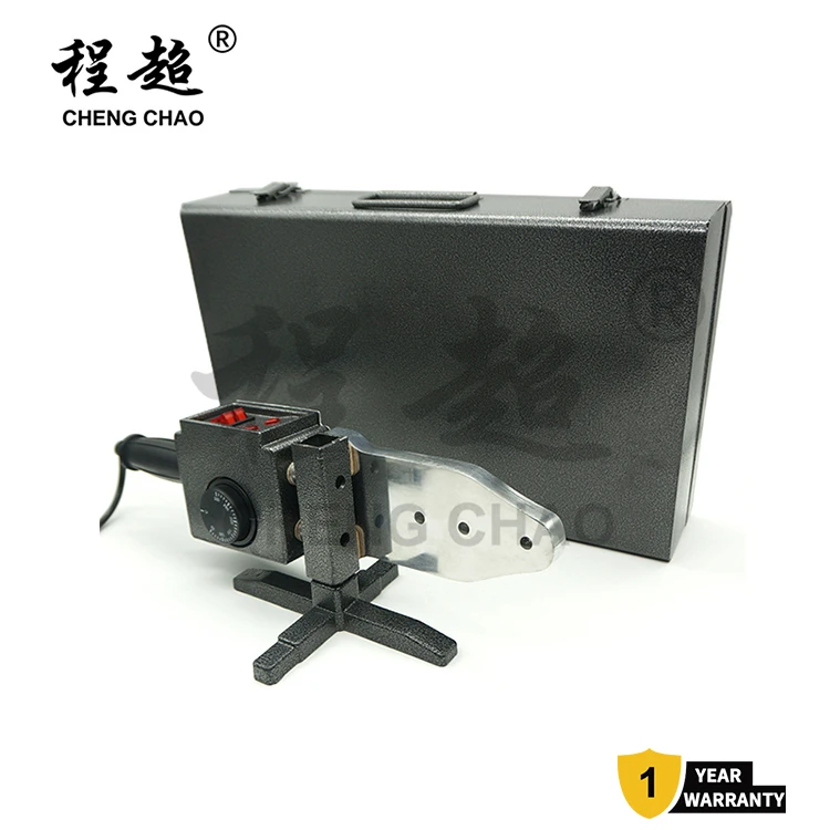 1500W Manual Poly Pipe Fusion Machine