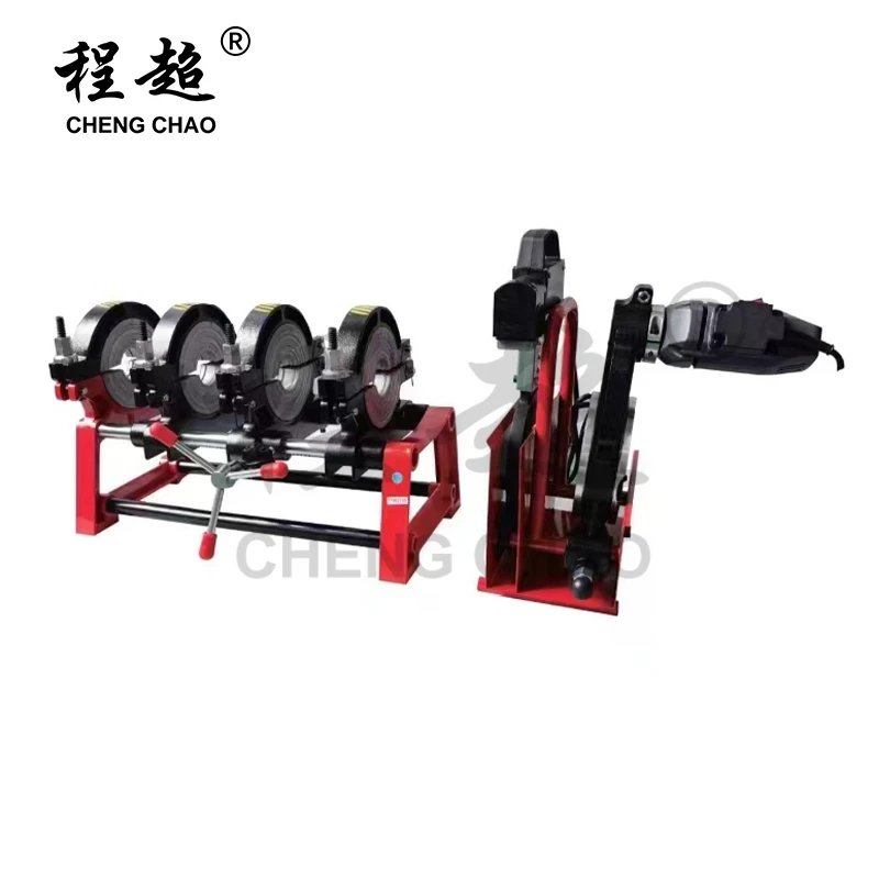 200mm Manual PE Butt Fusion Machine