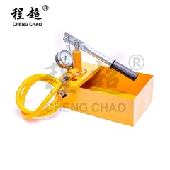 Tlakové testovacie čerpadlo