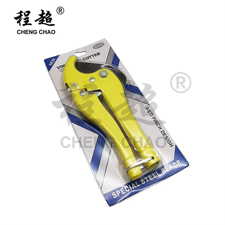 1 1/2 PVC Pipe Cutter 1 1/2 PVC Pipe Cutter